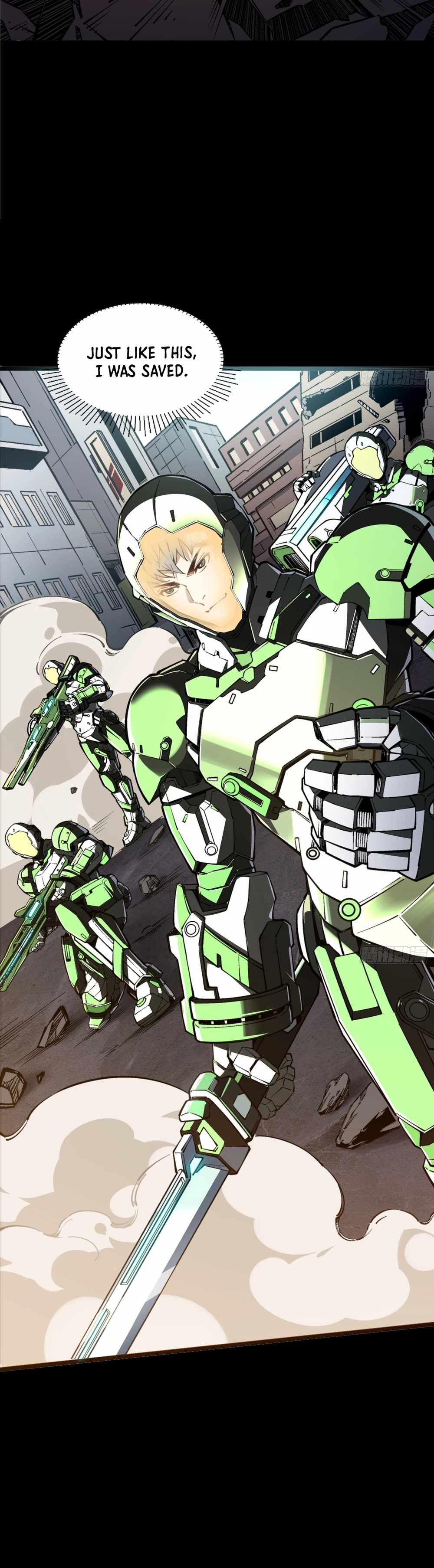 Steel Covenant Chapter 30 29